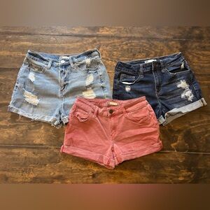 SO Shorts Bundle
